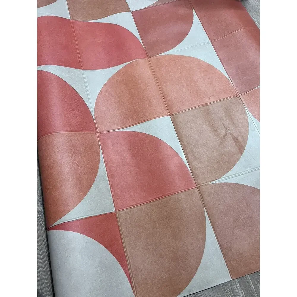 Wallpaper Arte Atelier Odeon Rust 9.5 M X 1 M No. A21030